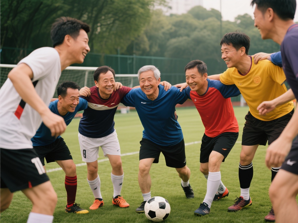 完美体育老男孩:追逐青春梦想的传奇与奋斗旅程 友情与拼搏,体育的另一种收获
体育的魅力不仅体现