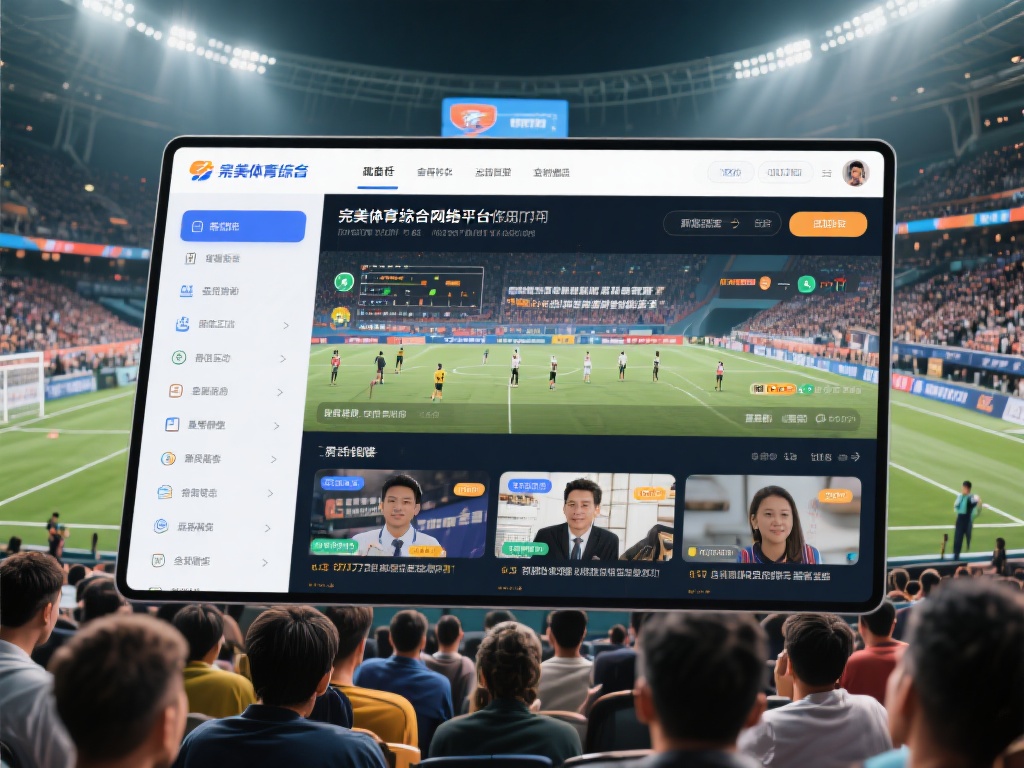 完美体育综合管网平台的作用
一个完美的体育综合管