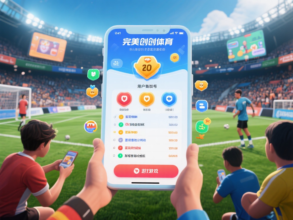 完美创体育认识到现代观众和运动员追求的是多元化、互