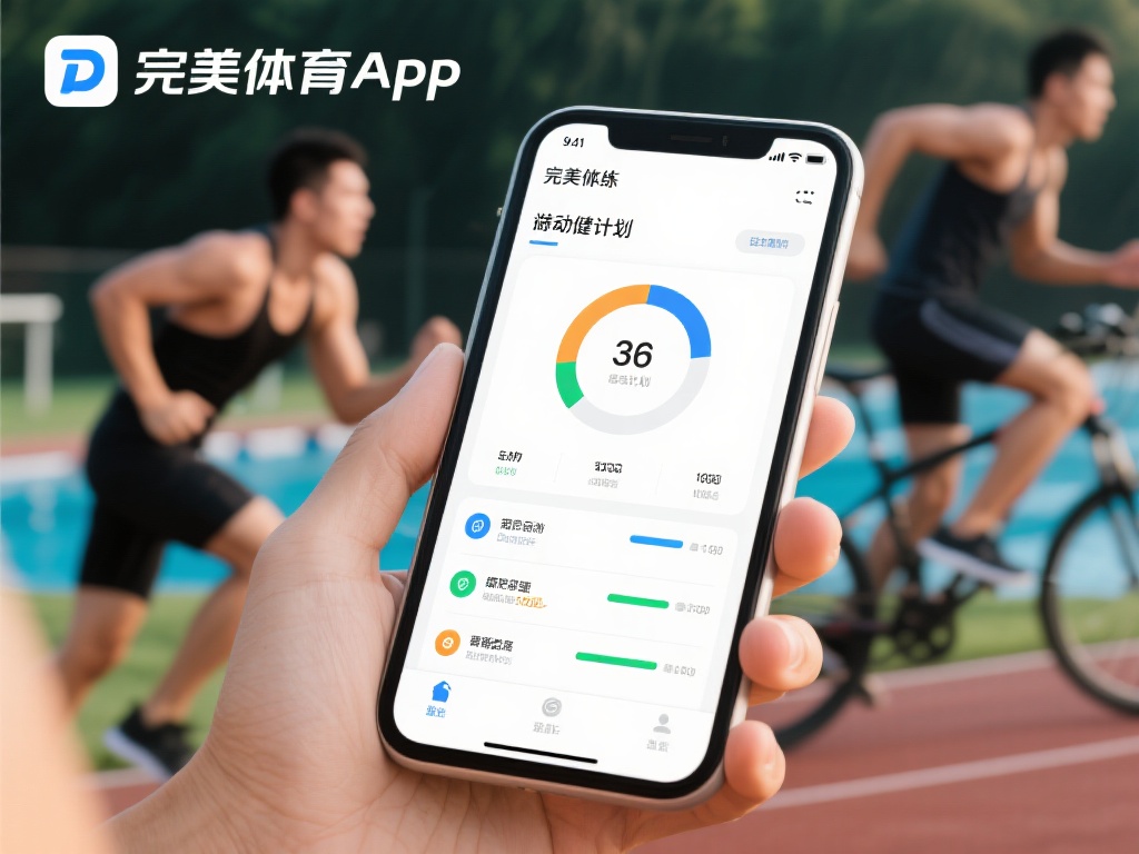 许多运动爱好者对于健身计划、体能训练以及运动记录等