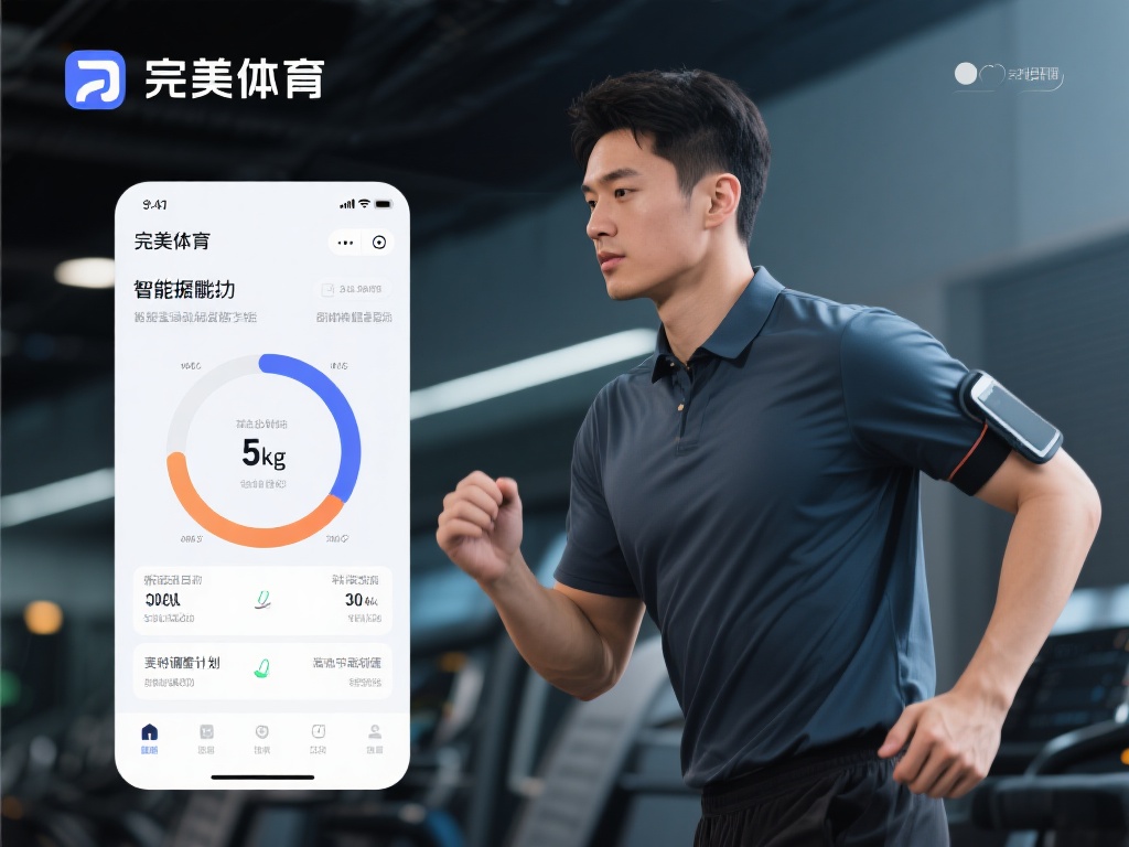 免费下载完美体育最新版,畅享极致运动体验! 数据赋能:智能追踪让目标触手可及
科学运动离不开