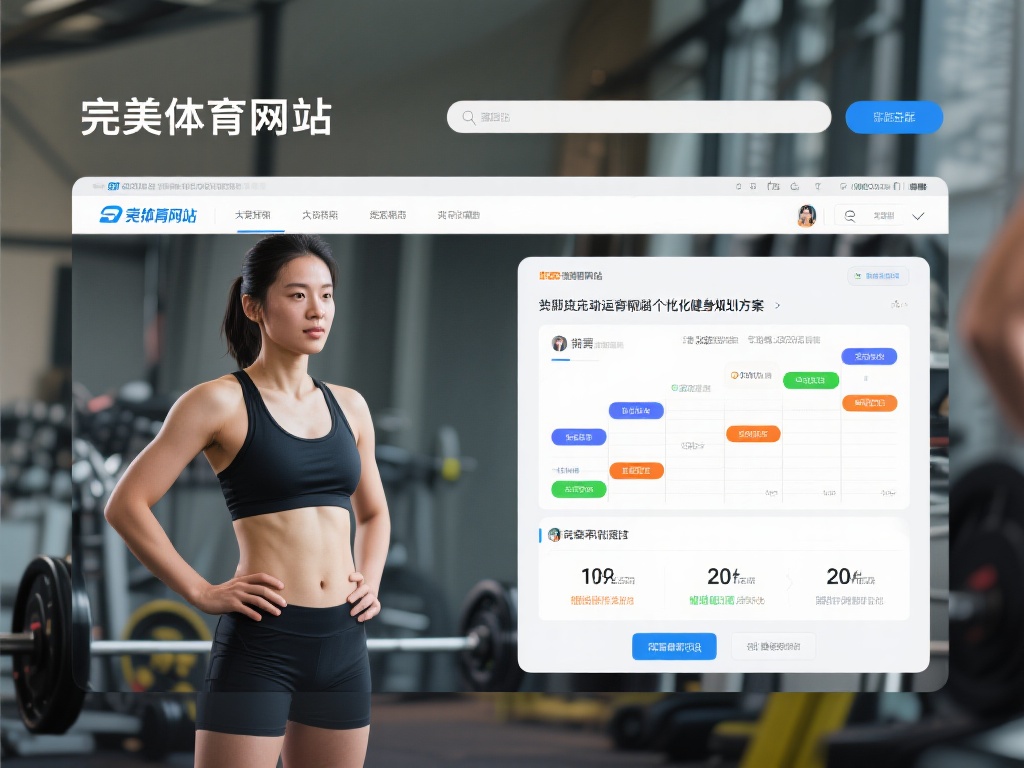 完美体育网站不仅提供大众化的运动信息，还为用户量身