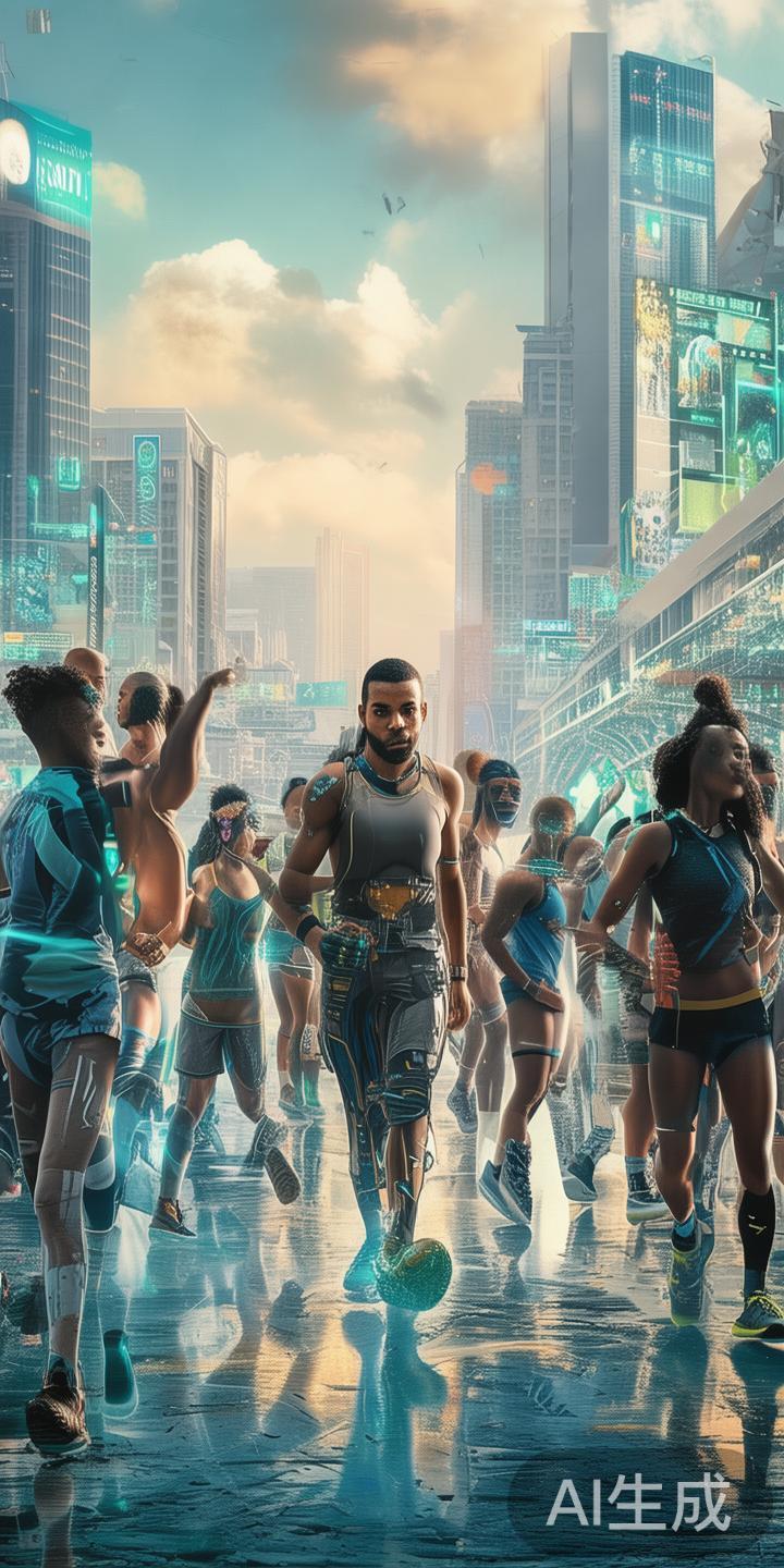 在当今社会，体育已成为促进身心健康、推动社会和谐的