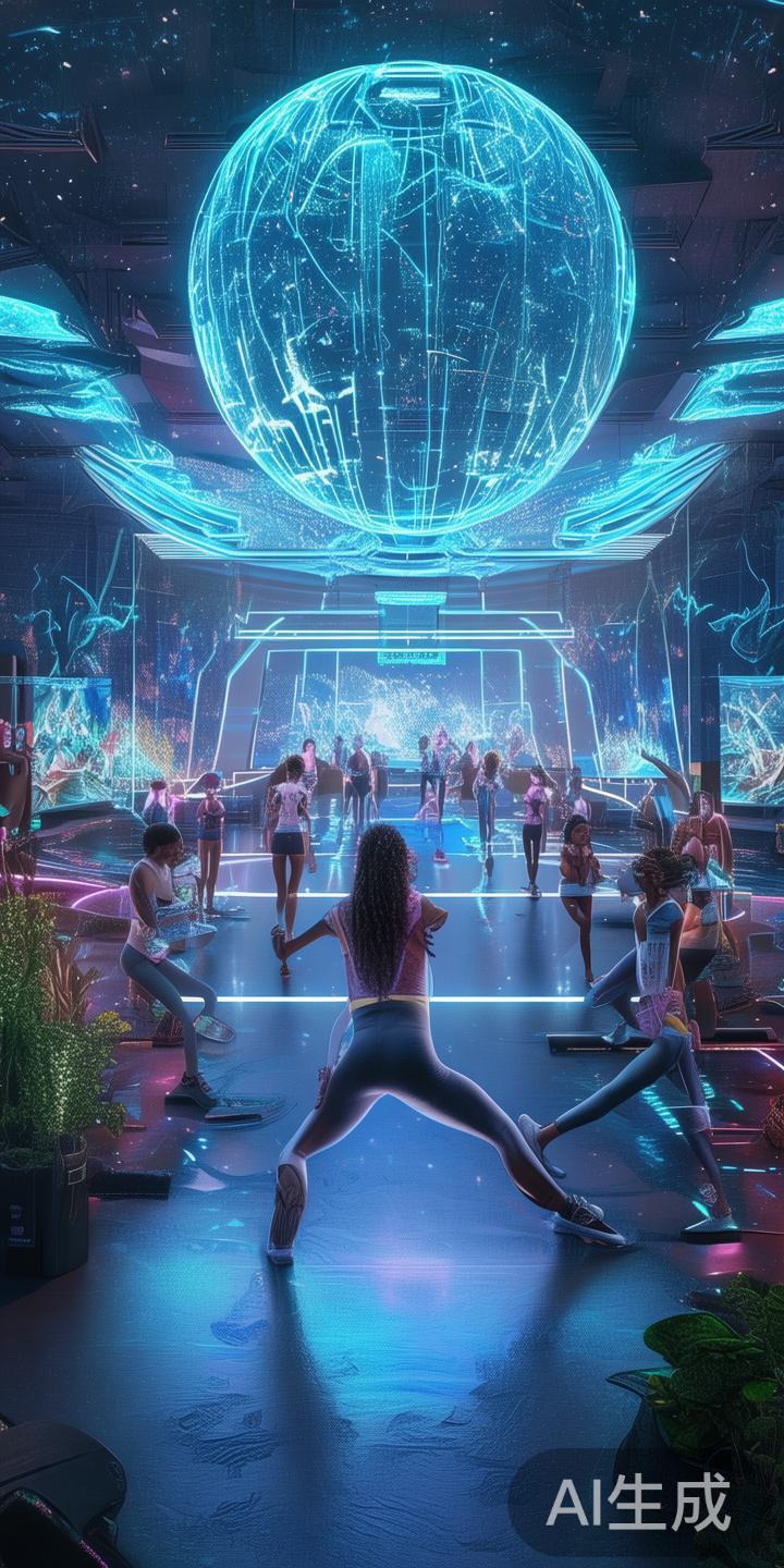 随着人们对健康生活方式的不断追求，健身行业迎来了全